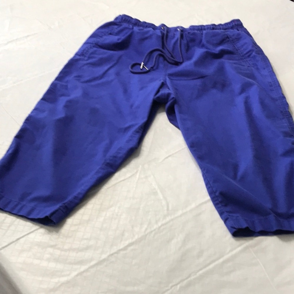 Capris~Elastic Waist~ Petite💙